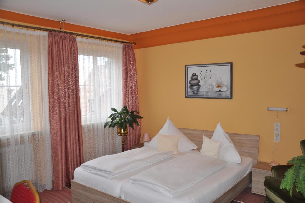 Doppelzimmer mit eigenem Bad